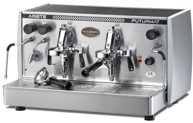 Ремонт кофемашин Futurmat в Москве. Услуга доставки в сервисный центр